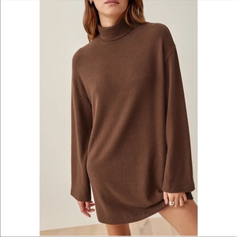 Reformation Aspen dress!